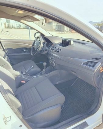 Renault Megane cena 27500 przebieg: 225409, rok produkcji 2014 z Góra małe 121
